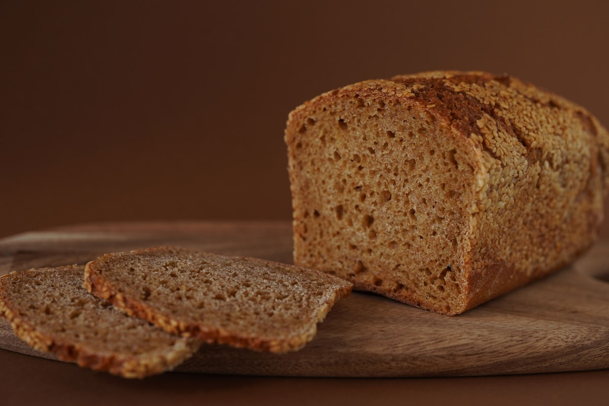 Pan sin gluten casero